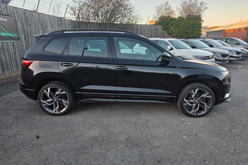 Used Skoda Karoq 2025 for sale - 77532758: Photo 4