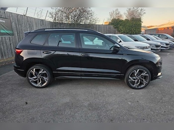 Used Skoda Karoq 2025 for sale - 77532758: Photo