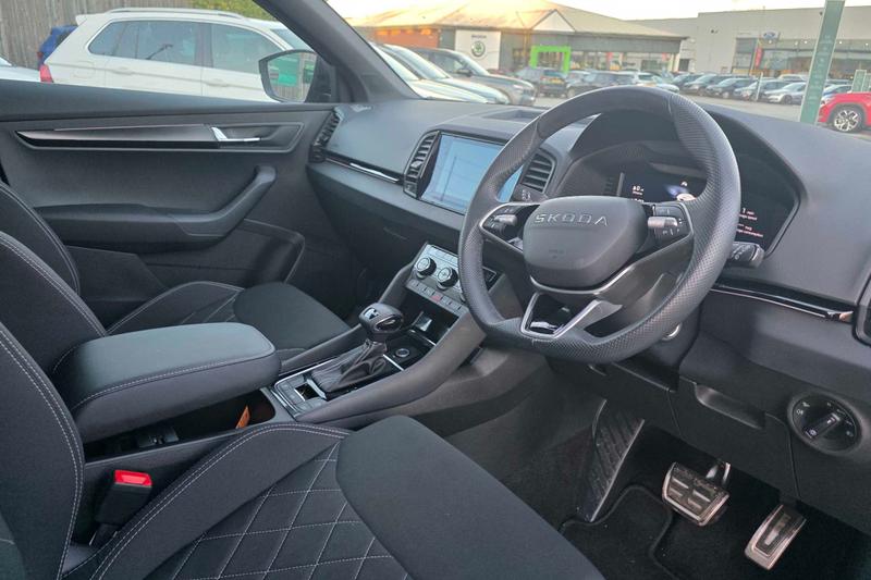 Used Skoda Karoq 2025 for sale - 77532758: Photo 6