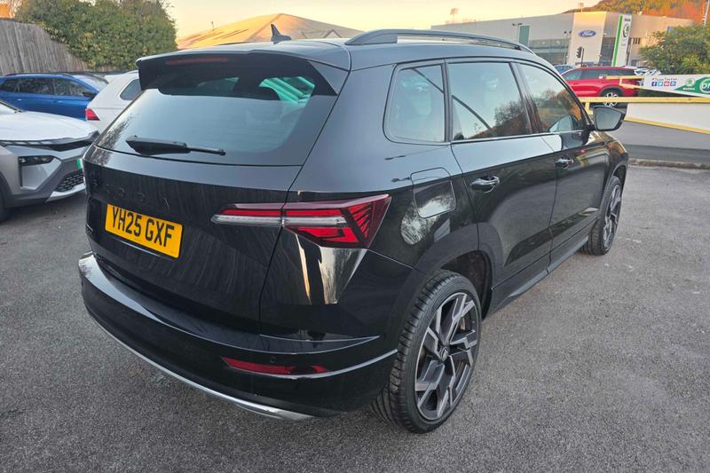 Used Skoda Karoq 2025 for sale - 77532758: Photo 8