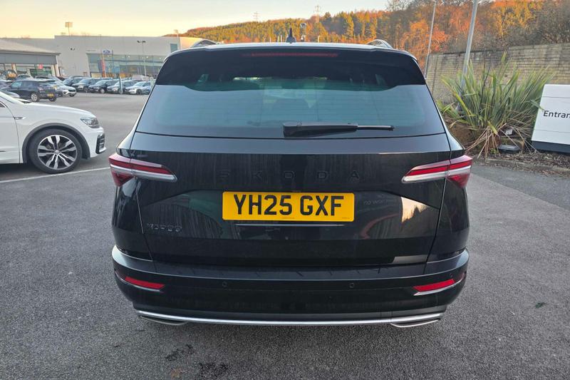 Used Skoda Karoq 2025 for sale - 77532758: Photo 9