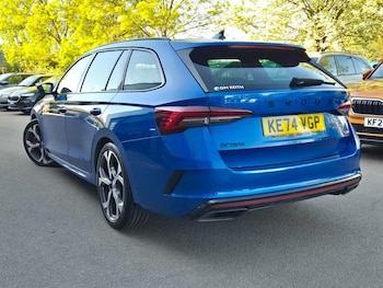 Used Skoda Octavia 2025 for sale - 78350764: Photo