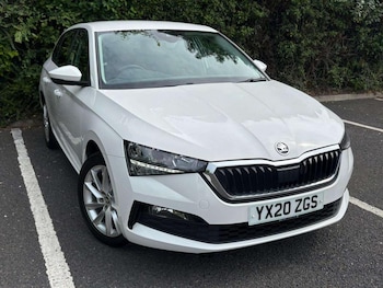 Used Skoda Scala 2020 for sale - 78886062: Photo