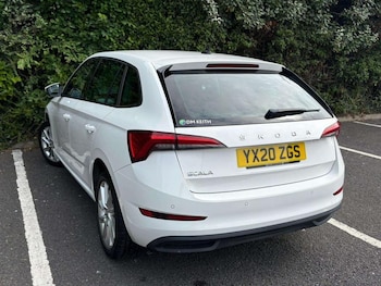 Used Skoda Scala 2020 for sale - 78886062: Photo
