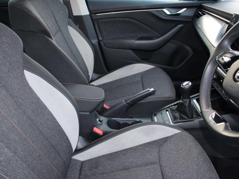 Used Skoda Kamiq 2022 for sale - 78015291: Photo 10