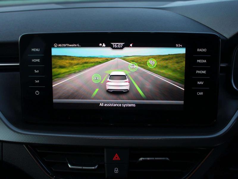 Used Skoda Kamiq 2022 for sale - 78015291: Photo 34