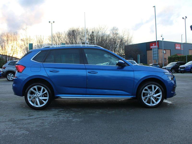 Used Skoda Kamiq 2022 for sale - 78015291: Photo 4