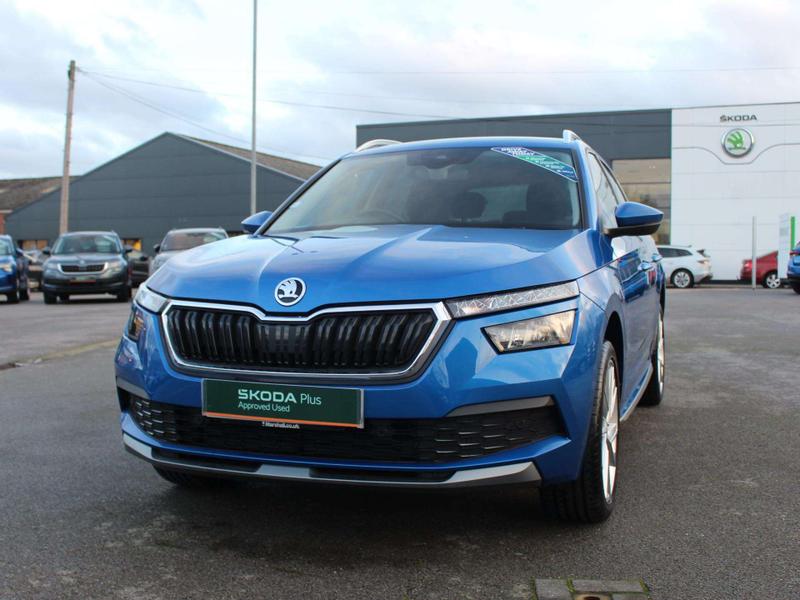 Used Skoda Kamiq 2022 for sale - 78015291: Photo 7