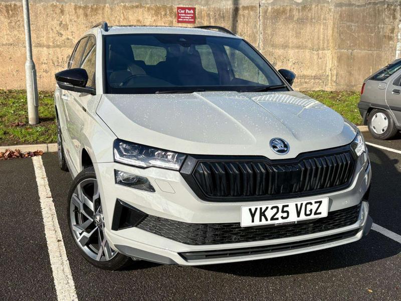 Used Skoda Karoq 2025 for sale - 76494472: Photo 1