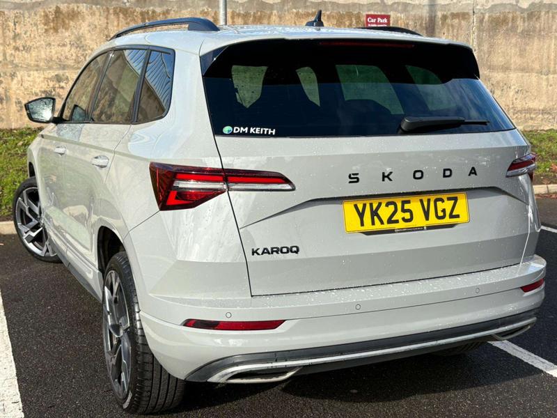 Used Skoda Karoq 2025 for sale - 76494472: Photo 3