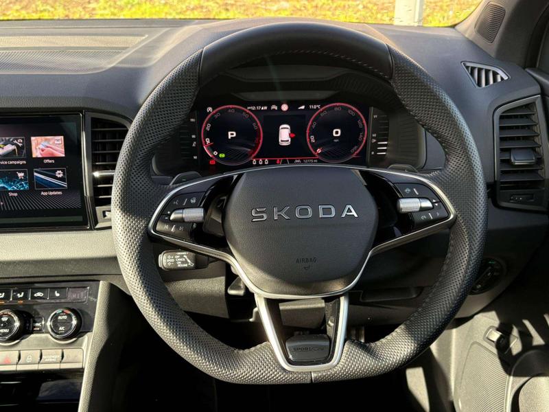 Used Skoda Karoq 2025 for sale - 76494472: Photo 4