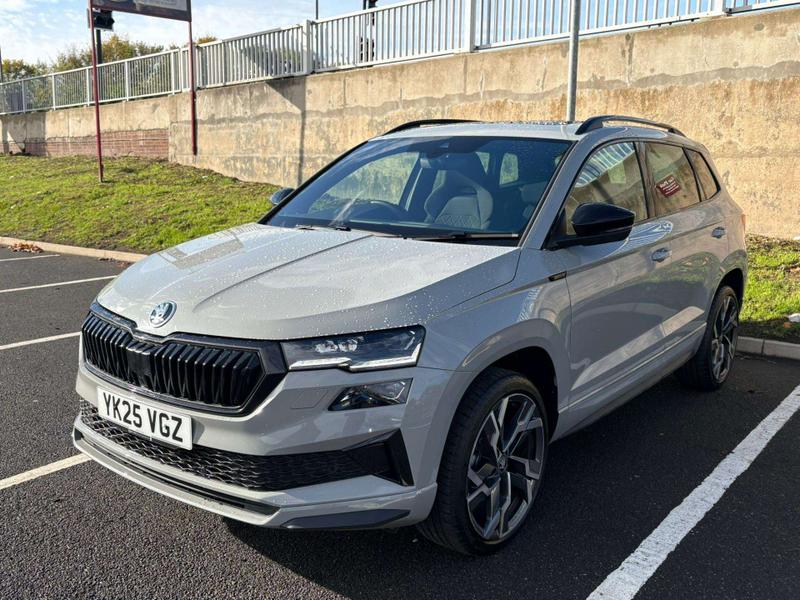 Used Skoda Karoq 2025 for sale - 76494472: Photo 7