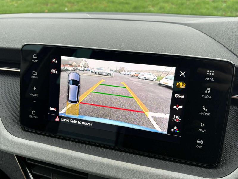 Used Skoda Kamiq 2025 for sale - 77138186: Photo 14