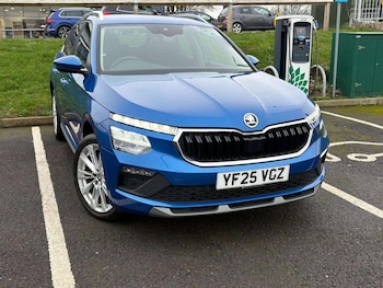 Skoda Kamiq feature image