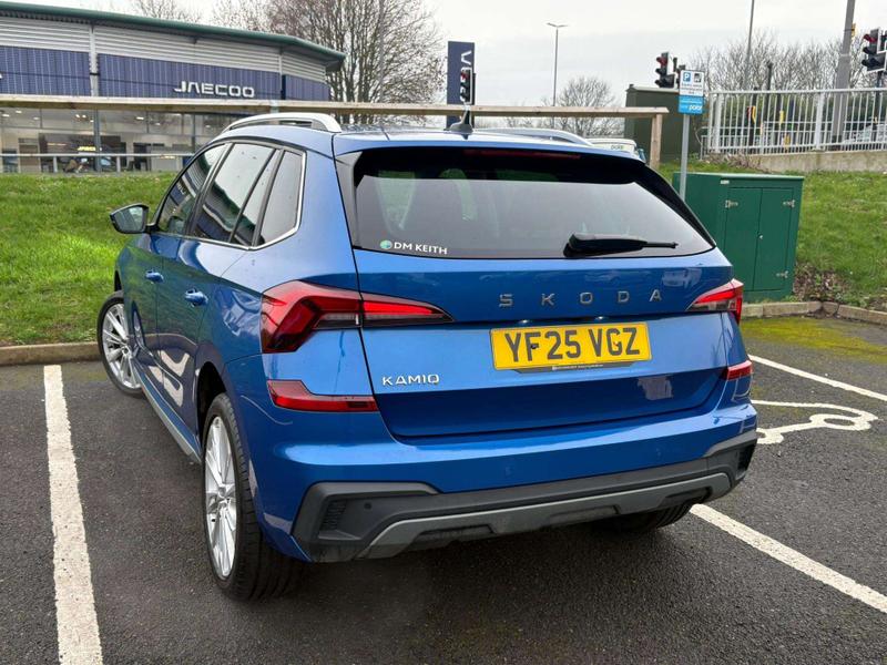 Used Skoda Kamiq 2025 for sale - 77138186: Photo 3