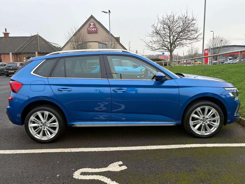 Used Skoda Kamiq 2025 for sale - 77138186: Photo 5