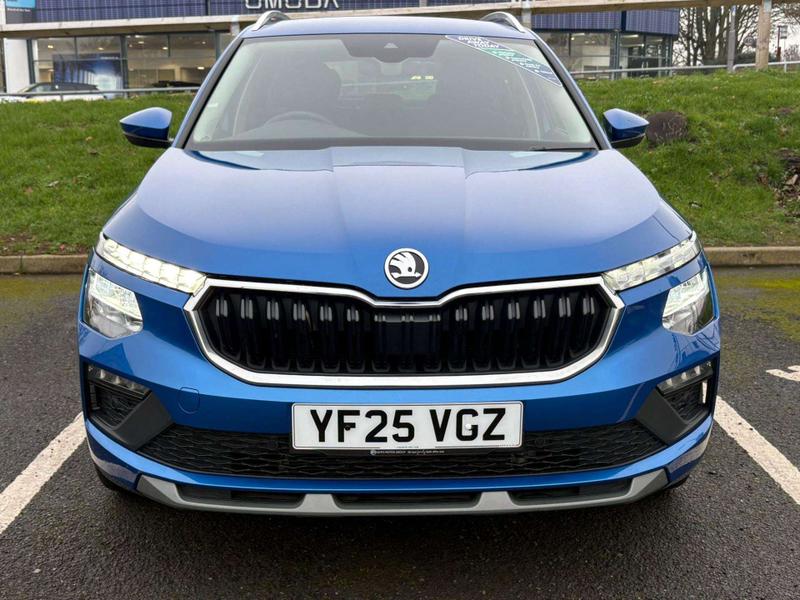 Used Skoda Kamiq 2025 for sale - 77138186: Photo 7