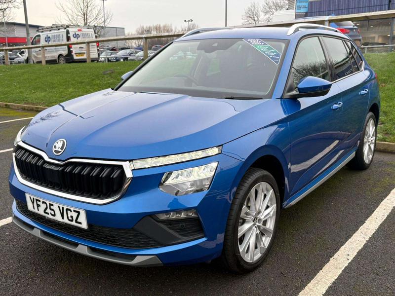 Used Skoda Kamiq 2025 for sale - 77138186: Photo 8