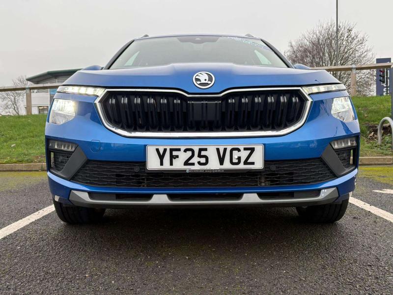 Used Skoda Kamiq 2025 for sale - 77138186: Photo 9
