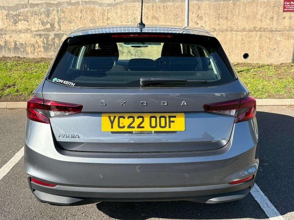 Used Skoda Fabia 2022 for sale - 76209455: Photo 10