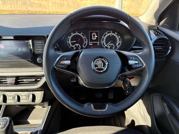 Used Skoda Fabia 2022 for sale - 76209455: Photo 11