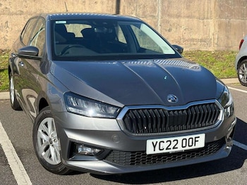 Skoda - Fabia