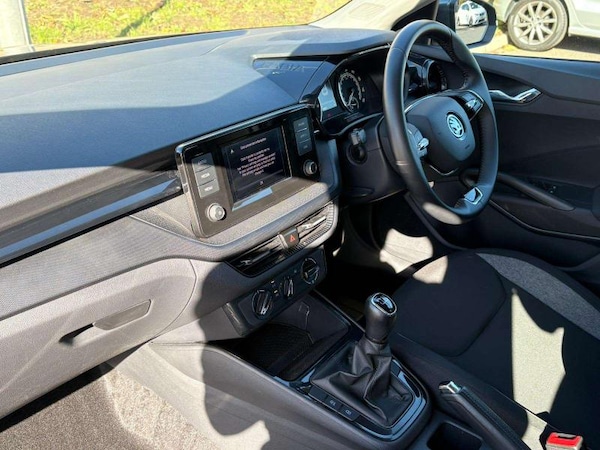 Used Skoda Fabia 2022 for sale - 76209455: Photo 2