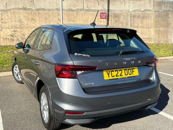 Used Skoda Fabia 2022 for sale - 76209455: Photo 3