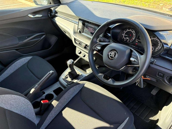 Used Skoda Fabia 2022 for sale - 76209455: Photo 4