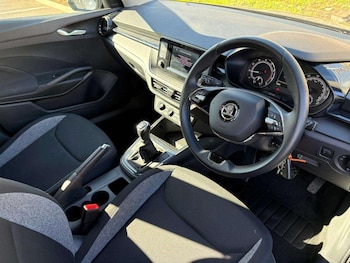 Used Skoda Fabia 2022 for sale - 76209455: Photo 4