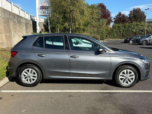 Used Skoda Fabia 2022 for sale - 76209455: Photo 5