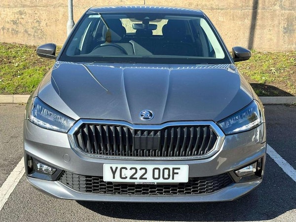 Used Skoda Fabia 2022 for sale - 76209455: Photo 7