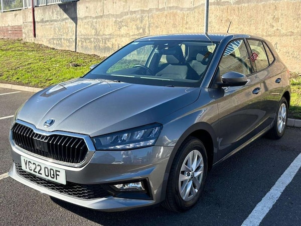 Used Skoda Fabia 2022 for sale - 76209455: Photo 8