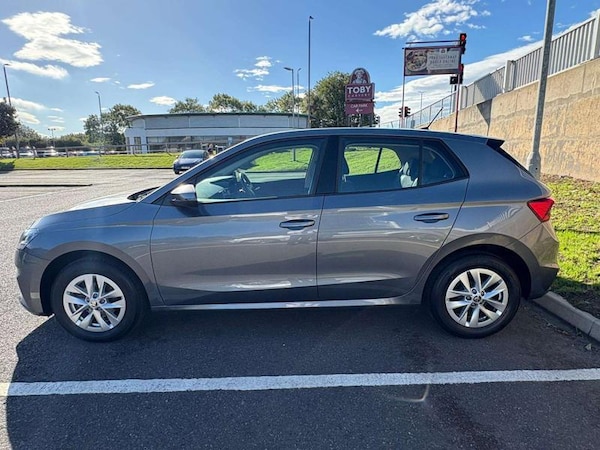 Used Skoda Fabia 2022 for sale - 76209455: Photo 9