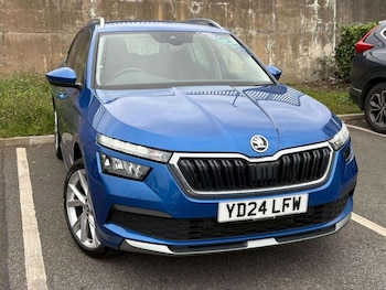Skoda Kamiq feature image