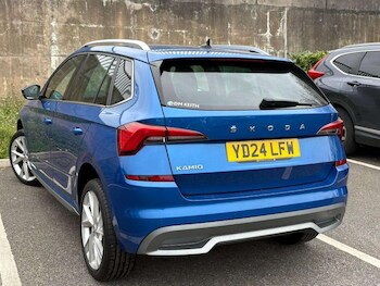 Used Skoda Kamiq 2024 for sale - 78015269: Photo