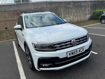 Used Volkswagen Tiguan 2019 for sale - 75587046: Photo
