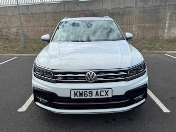 Used Volkswagen Tiguan 2019 for sale - 75587046: Photo