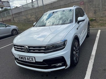 Used Volkswagen Tiguan 2019 for sale - 75587046: Photo