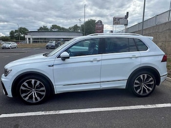 Used Volkswagen Tiguan 2019 for sale - 75587046: Photo