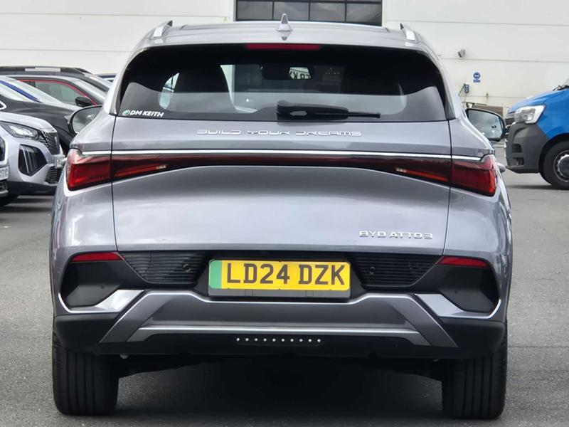 Used BYD Atto 3 2024 for sale - 77204957: Photo 10