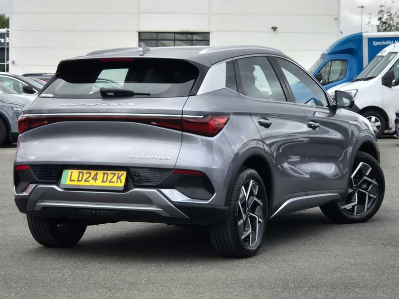 Used BYD Atto 3 2024 for sale - 77204957: Photo 11