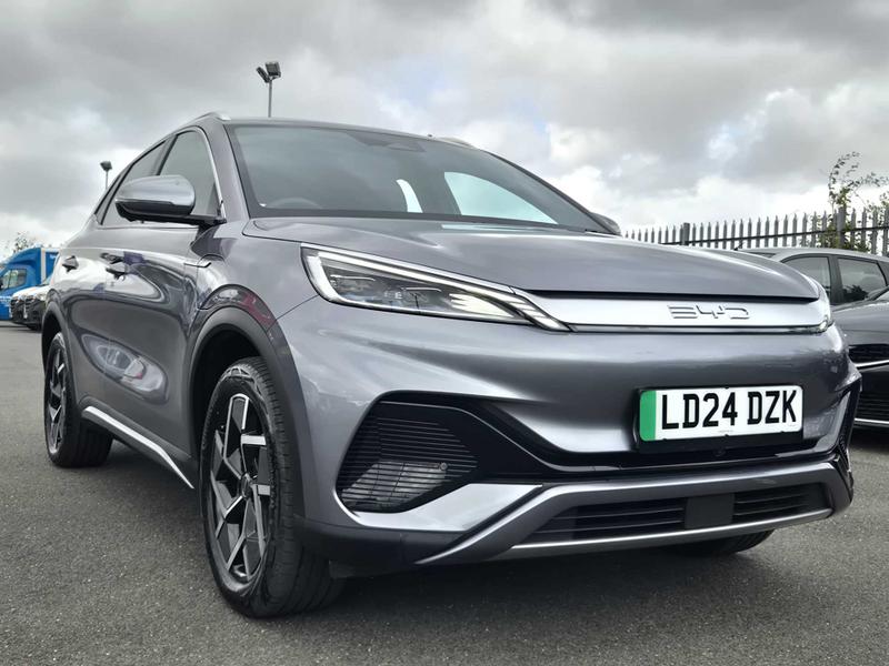 Used BYD Atto 3 2024 for sale - 77204957: Photo 12