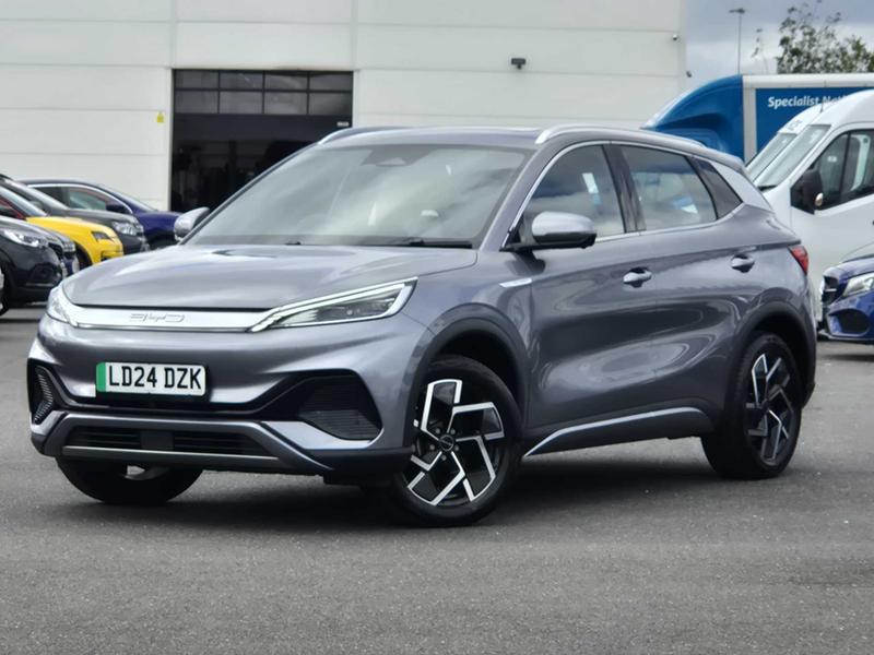 Used BYD Atto 3 2024 for sale - 77204957: Photo 8