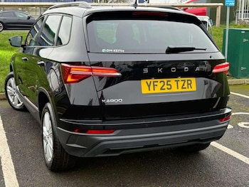 Used Skoda Karoq 2025 for sale - 77138185: Photo
