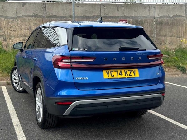 Used Skoda Kodiaq 2024 for sale - 75428509: Photo 3