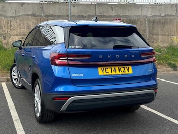 Used Skoda Kodiaq 2024 for sale - 75428509: Photo