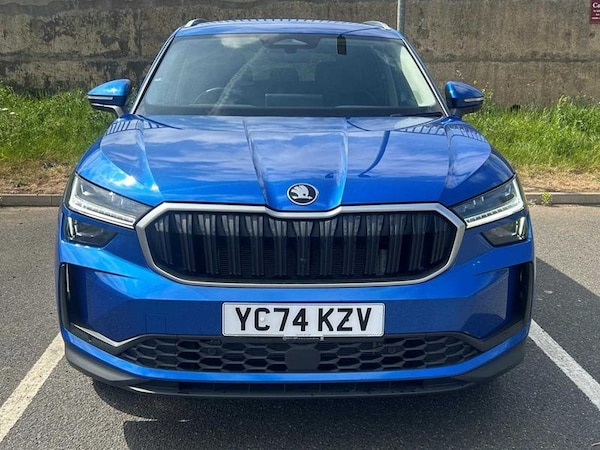 Used Skoda Kodiaq 2024 for sale - 75428509: Photo 7