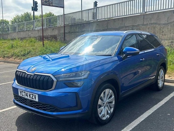 Used Skoda Kodiaq 2024 for sale - 75428509: Photo 8