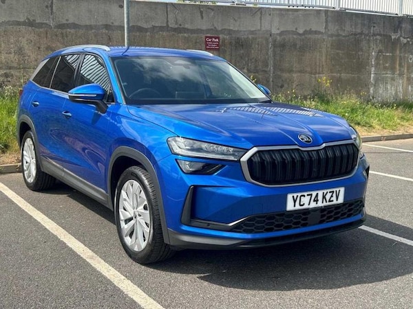 Used Skoda Kodiaq 2024 for sale - 75428509: Photo 9